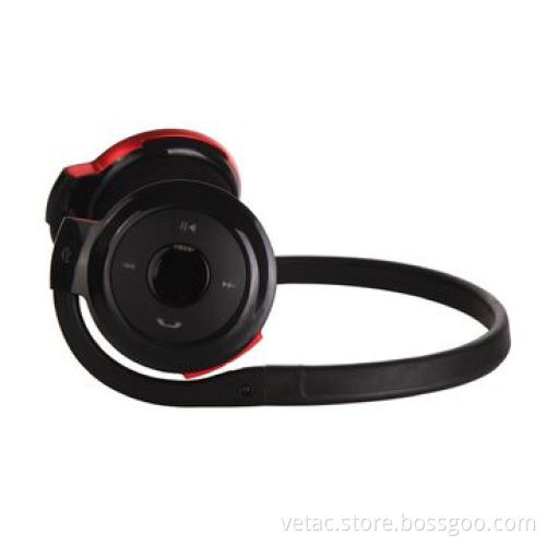 2014 High Quality Bluetooth Headset with Music and Call Function